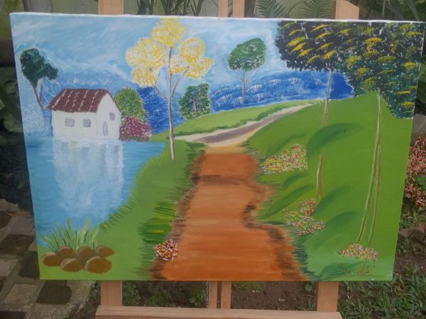 Linda Paisagem