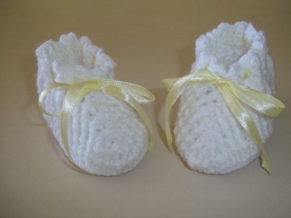 SAPATINHO DE BEBÊ